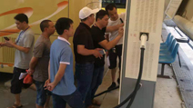 锦程公交开展新能源车知识培训