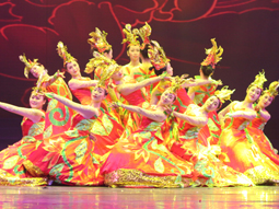 抒爱国情 圆强企梦 郴汽集团庆祝中华人民共和国成立70周年文艺演出隆重举行